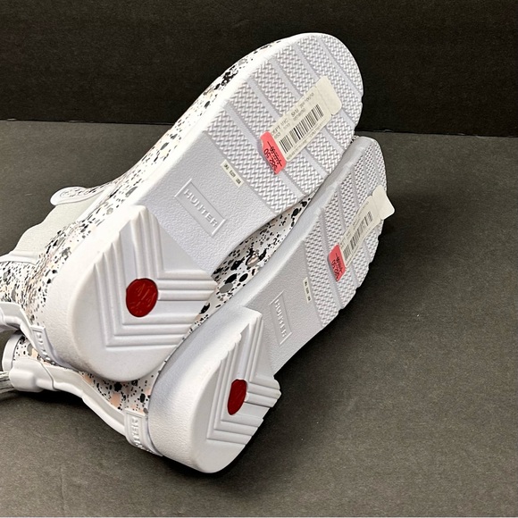 Hunter Chelsea Waterproof Boots Sz 8 - Picture 6 of 7